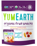Yum Earth Organic Fruit Snacks 10 Packs