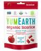 Yum Earth Organic Licorice Pomegranate 5 oz