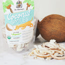Dr. Harvey's Organic Coconut Smiles for Dogs 8 oz
