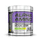 Cellucor Alpha Amino Performance BCAAs Lemon Lime 13.4 oz