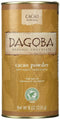 DAGOBA Cacao Powder 8 oz