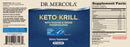 Dr. Mercola Keto Krill 60 Capsules