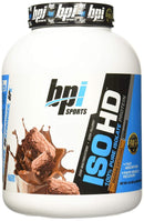 BPI Sports ISO HD Chocolate Brownie 4.9 lb