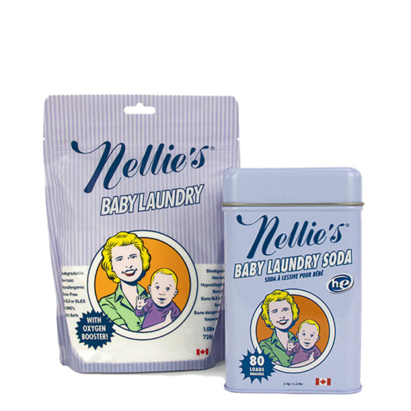 Nellie's AllNatural Baby Laundry 2 lbs