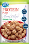 KAY'S NATURALS Protein Puffs Almond Delight 1.2 oz