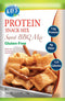 KAY'S NATURALS Protein Snack Mix Sweet BBQ Mix 1.2 oz