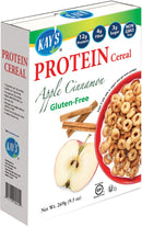 KAY'S NATURALS Protein Cereal Apple Cinnamon 9.5 oz