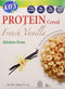 KAY'S NATURALS Protein Cereal French Vanilla 9.5 oz