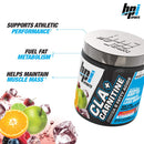 BPI Sports CLA + Carnitine Omega Fatty Acids Fruit Punch 12.34 oz