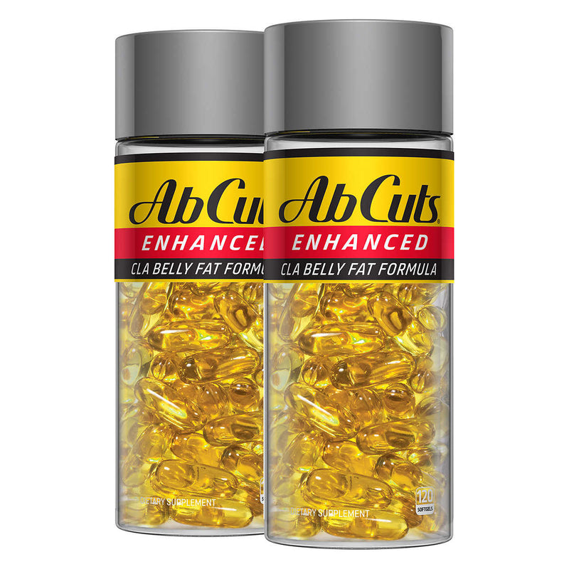 Ab Cuts Enhanced CLA Belly Fat Formula 240 Softgels
