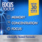 FOCUS factor Focus Factor Nutrition for the Brain 180 Tablets