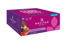 Navitas Naturals Organic Superfood + Goji Acai 12 Bars