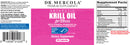 Dr. Mercola Antarctic Krill Oil for Women 90 Capsules