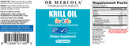 Dr. Mercola Krill Oil for Kids 60 Capsules