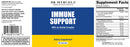 Dr. Mercola Immune Support with an Herbal Complex 90 Capsules