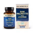 Dr. Mercola Saw Palmetto with Lycopene 30 Capsules