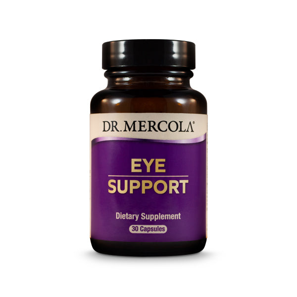 Dr. Mercola Eye Support 30 Capsules