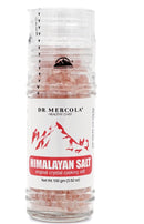 Dr. Mercola Himalayan Salt Original Crystal Cooking Salt 3.52 oz
