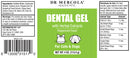 Dr. Mercola Dental Gel for Pets 4 oz