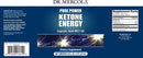 Dr. Mercola Ketone Energy MCT Oil 16 oz