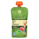 Peter Rabbit Organics Pea, Spinach and Apple 4.4 oz