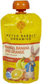 Peter Rabbit Organics	Mango, Banana and Orange 4 oz