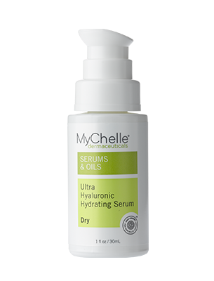 Mychelle Ultra Hyaluronic Hydrating Serum 1 fl oz