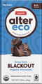 Alter Eco Deep Dark Blackout Organic Chocolate Bar 2.82 oz