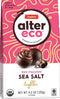 Alter Eco Organic Dark Chocolate Sea Salt Truffles 4.2 oz