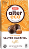 Alter Eco Organic Dark Chocolate Salted Caramel Truffles 4.2 oz