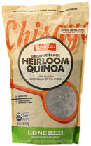 Alter Eco Organic Black Heirloom Quinoa 12 oz
