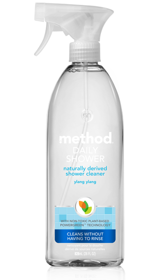 Method Daily Shower Shower Cleaner Ylang Ylang 28 fl oz