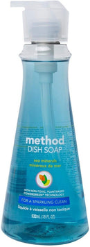 Method Dish Soap Sea Minerals 18 FL OZ
