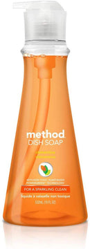 Method Dish Soap Clementine 18 FL OZ