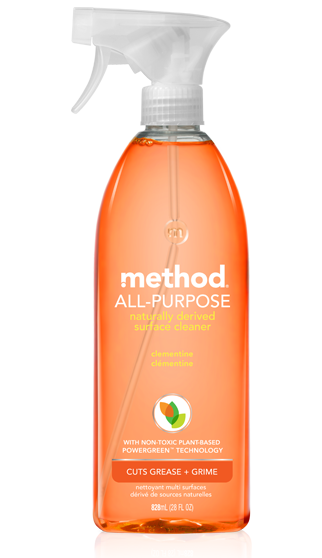 Method All-Purpose Cleaner Clementine 28 fl oz