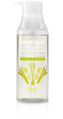 Method Kitchen Gel Hand Wash Lemongrass 12 oz