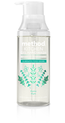 Method Kitchen Gel Hand Wash Thyme 12 oz