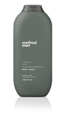 Method Men Body Wash Juniper Sage 18 fl oz
