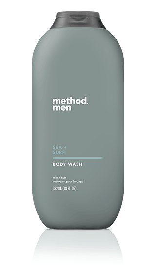 Method Men Body Wash Sea Surf 18 fl oz