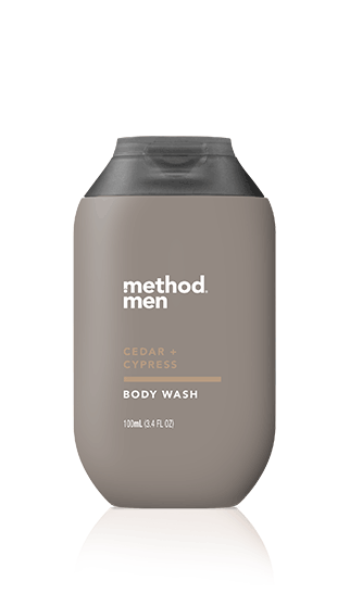 Method Body Wash Cedar + Cypress 3.4 fl oz