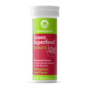 Amazing Grass Green Superfood Effervescent HYDRATE Watermelon Lime 10 Tablets