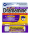 Dramamine All Day Less Drowsy Motion Sickness Relief 8 Tablets