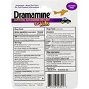 Dramamine Motion Sickness Relief for Kids 8 Chewable Tablets