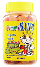 Gummi King Vitamin D 60 Gummies