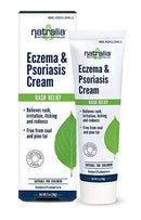 Natralia Eczema & Psoriasis Cream 2 oz