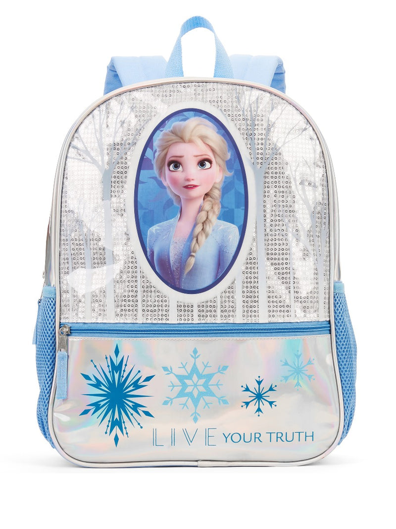 Fast Forward Disney Frozen 2 Elsa Backpack Live Your Truth 1 Count