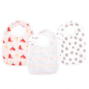 Aden and Anais Picked for you Classic Snap Bibs 3 Set