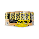 Cellucor C4 Original On the Go Explosive Energy Zero Sugar Sparkling Tropical Blast 12 Cans