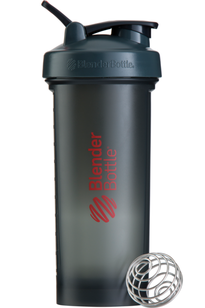 Blender Bottle Pro45 Grey/Red 45 oz 1 Bottle