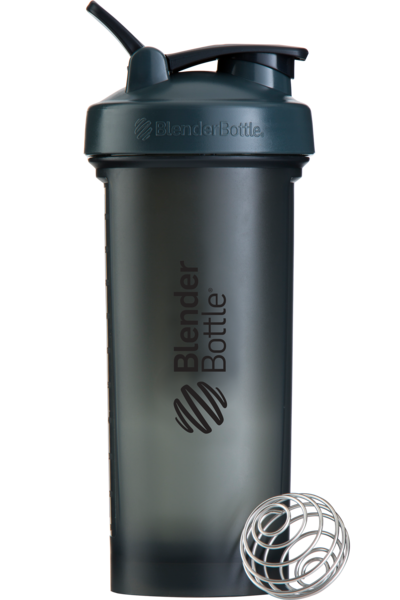 Blender Bottle Pro45 Black/Grey 45 oz 1 Bottle